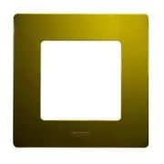 Рамка 1п Зеленый Папоротник ETIKA Legrand 672541