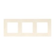 Рамка 3п  Сл.кость ETIKA Legrand 672513