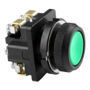 Кнопка КЕ-011 исп. 2 (1з+1р) зеленый IP40