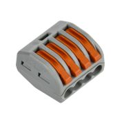 Клемма СМК 222-414 4х4мм² (50шт) IEK