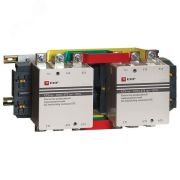 Контактор реверсивный КТЭ 115А 380В 2NO EKF PROxima