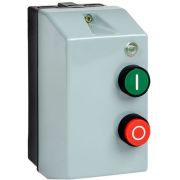 Пускатель в корпусе КМЭ 12А 230В с РТЭ Ir-9-13А и индик. IP65 EKF