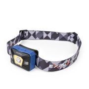 Фонарь налобный LED аккум. HL-6565 (80 метров, 11 часов) EXPLORER КВТ
