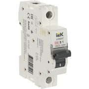 Автоматический выключатель 1п  1А M06N  хар-ка B ARMAT IEK
