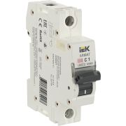 Автоматический выключатель 1п   1А  M06N  хар-ка С ARMAT IEK