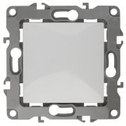 Переключатель перекрестный с/п 1кл (мех) белый IP20 12-1108-01 Эра12 Б0018242
