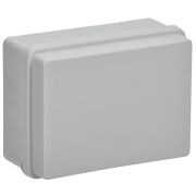 Коробка распаячная о/п  150х110х70мм IP67 серая HF (10 вводов) КМ42441 IEK