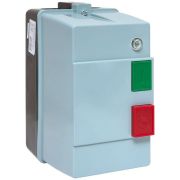 Пускатель в корпусе КМЭ 25А 230В с РТЭ Ir-17-25А и индик. IP65 EKF