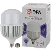 Лампа LED-HP 120Вт T160-120W-6500-E27/E40 ЭРА POWER
