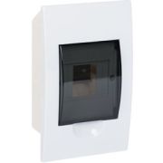 Корпус пластиковый встр.  4 мод ЩРВ-П- 4 IP41 PROXIMA EKF