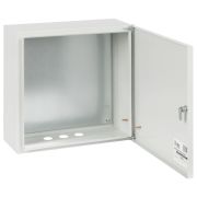 Корпус металлический  400х400х175мм ЩМП-05  IP31 SIMPLE ЭРА