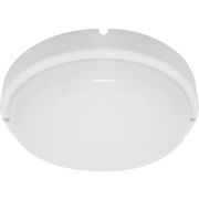 Светильник LED  18Вт IP65 4000К 1440Лм круг чёрный  AL3005 FERON 51471