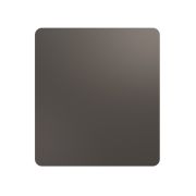 Выключатель  с/п 1кл возвратный Титан ROUND KR-78-0712-2  KRANZ
