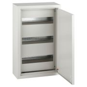 Корпус металлический навесной  36мод ЩРН-36з-1  IP31 (480Х300Х120мм) ЭРА