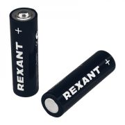 Батарейка  LR 6 /AA алкалиновая ультра 1,5B 2800 mAh (блистер 24шт) REXANT 39-1024