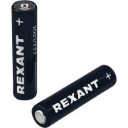 Батарейка   LR 03/AAA алкалиновая 1,5B (блистер 24шт) Rexant 39-1013