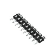 Гвозди для прямого монтажа 3х22мм усиленные по бетону и металлу (1000шт) KRANZ KR-16-1716