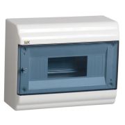 Корпус пластиковый навесной  9мод ЩРН-П-9 IP41 PRIME ИЭК