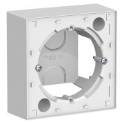 КОРОБКА для наружного монтажа, БЕЛЫЙ AtlasDesign | ATN000100 | SE