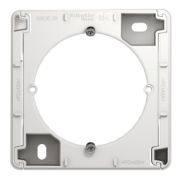 Коробка наружного монтажа  белый  Glossa GSL000100  SE