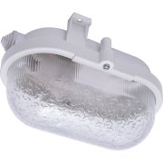 Светильник накладной IP54 , 220V 60Вт Е27, овал НБП 01-60-012 FERON 41405