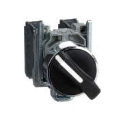 Переключатель на 2 положения «O-I» 1НР+1НР XB4BD25 (Schneider Electric)
