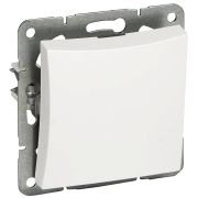 Выключатель с/п 1кл «Дуэт» бел.  WDE000111(Schneider Electric)