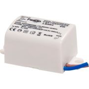 Трансформатор для с/д ленты (драйвер)   6W 12V  IP20  52х27х22мм  LB003  Feron