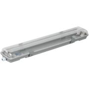 Светильник IP65 под LED лампы T8 2хG13  (600мм) ДСП 2102 IEK
