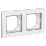 Рамка 2м AQUA IP44 белый AtlasDesign ATN440102  SE