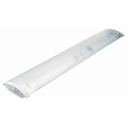 Светильник под LED лампы T8 2хG13 (1240х118х40мм) IP40 ДПО11-2х18-001 Feron