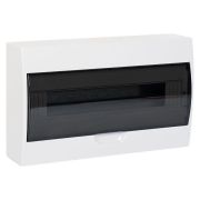 Корпус пластиковый навесной 18мод ЩРН-П-18 IP40 PROxima EKF