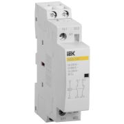 Контактор модульный КМ 2п  20-11М AC (1 мод.) ИЭК
