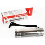 Фонарь LED 3хААА Ultraflash UF 5  (фонарь, алюминий, металлик, 5LED)