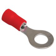 Наконечник кольцевой изолированный НКИ 1,25-6 кольцо 0,5-1,5мм² (100шт) IEK