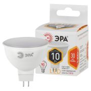 Лампа LED  GU5.3 MR16 10 Вт MR16-10W-827-GU5.3 STD  Б0032995  ЭРА