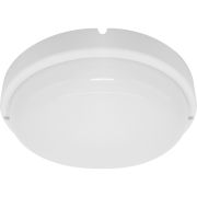 Светильник LED 15Вт IP65 4000K 1200Лм круг белый Ø175мм AL3013 Sauna Feron 41756
