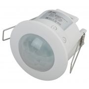 Датчик движения MD 018 белый, 1200Вт, 360 гр.,6М, IP20 Б0043795 ЭРА