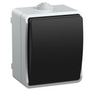 Выключатель о/п 1кл проходной IP54 (ВС20-1-0-ФСр) ФОРС ИЭК