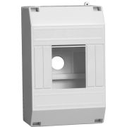 Бокс пластиковый  4мод КМПн 1/4 IP20 KREPTA 3 ИЭК