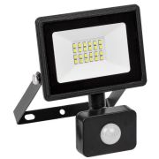 Прожектор LED  30Вт 6500K 2400Лм IP54 черный с ДД СДО 06-30Д IEK