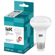 Лампа LED R63  8Вт E27 4000К 230В рефлектор IEK