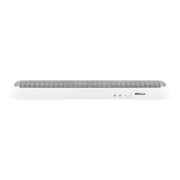 Светильник LED аккумуляторный 3ч  5,4Вт IP20 90LED Li-Ion 3,7/2х1500mAh AC/DC (660мм) EL17 FERON 12898