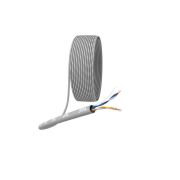 Кабель витая пара U/UTP 2x2x24 AWG Cat5e CCA PVC SIMPLE 305м  Б0044433 ЭРА