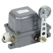 Выключатель концевой КУ-701 У1, рычаг с роликом, 10А, IP44, 2 эл. цепи IEK