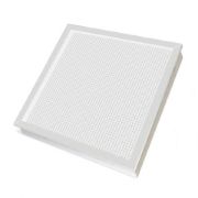 Светильник LED 36Вт призма (595х595х25мм) 6500К 3000Лм без ЭПРА 160-260В LP-eco ASD
