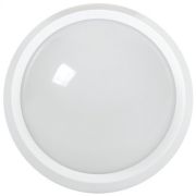 Светильник LED 12Вт IP65 4000K  960Лм круг белый с ДД ДПО 5032Д IEK
