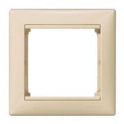 Рамка  1м  Legrand  VALENA сл.к. 774351