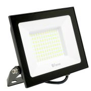 Прожектор LED 100Вт 6400K 9500Лм IP65 черный 2835SMD (300х232х42мм) LL-922 Feron 32103