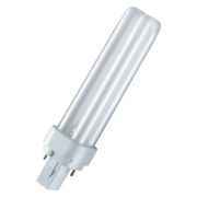 Лампа DULUX-D  18W/840  OSRAM G24d-2